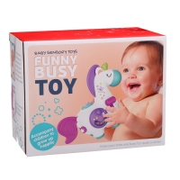 Развивающая игрушка &laquo;Единорожка&raquo;, звуковые эффекты