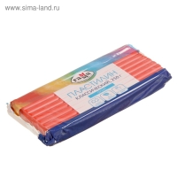 Пластилин 250 г, "Гамма" Классический, алый Пластилин 250 г, "Гамма" Классический, алый