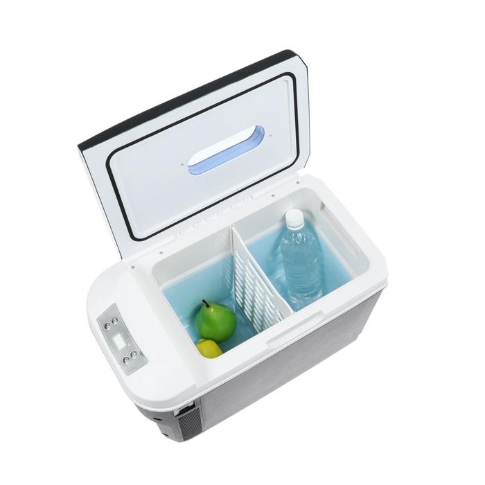 Автохолодильник 15 л, 12/24/220 В, 68 Вт, -5/+65&deg;С, LED дисплей