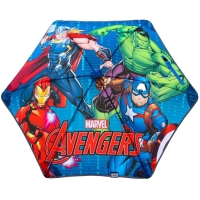 Зонт детский. Мстители, 6 спиц d=90 см