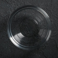 Салатник стеклянный &laquo;Удобное хранение&raquo;, 250 мл, d=12 см, штабелируемый