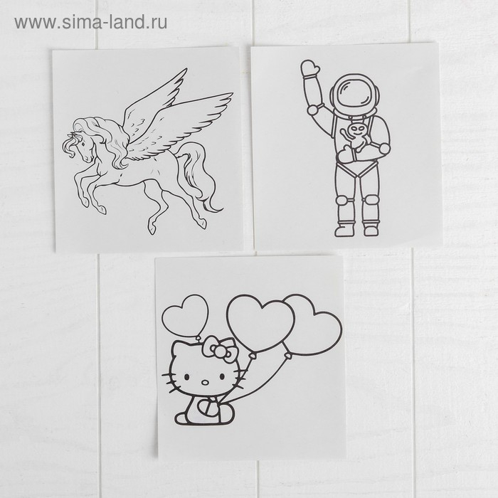 Электроприбор для выжигания по дереву &laquo;Дымок&raquo; 220 В, 20 Вт. в комплект входят образцы рисунков