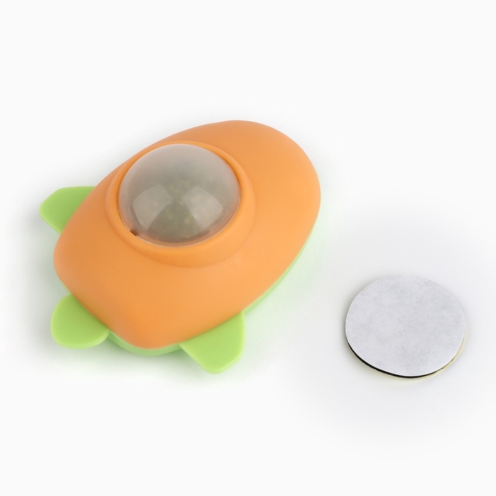 Игрушка для кошек &laquo;Ракета&raquo; из кошачьей мяты