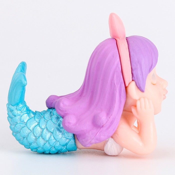 Миниатюра кукольная &laquo;Русалочка&raquo;