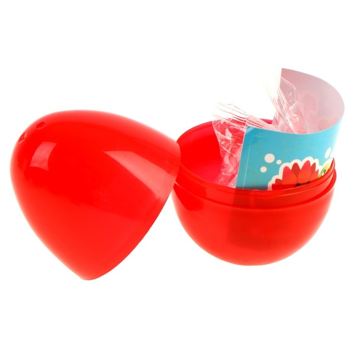 Игрушка-сюрприз &laquo;Дино Мяк-жмяк&raquo;, с наклейками, МИКС