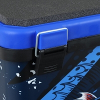 Ящик рыболовный зимний ICE FISHING односекционный синий (HS-IB-19-IFB-1) Helios Ящик рыболовный зимний ICE FISHING односекционный синий (HS-IB-19-IFB-1) Helios