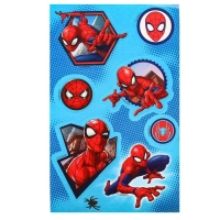 Набор для творчества, 24 предмета, Человек-паук