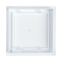 Люк ревизионный "КосмоВент" ЛК1515, 150 х 150 мм, пластик