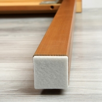 Накладка мебельная TUNDRA, 40 х 40 мм, квадратная, белая, 8 шт. Накладка мебельная TUNDRA, 40 х 40 мм, квадратная, белая, 8 шт.