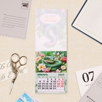 Календарь отрывной на магните "Символ года - 13" 2025 год, 10 х 13,5 см Календарь отрывной на магните "Символ года - 13" 2025 год, 10 х 13,5 см