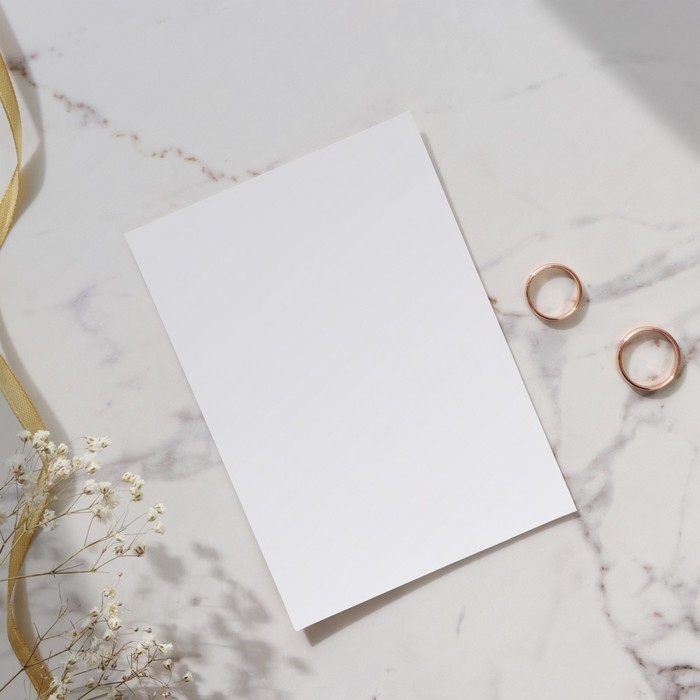 План рассадки гостей на свадьбу &laquo;Геометрия&raquo;, 10,5 х 14,8 см