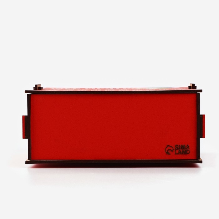 Копилка новогодний подарок «Новый год: Все мечты сбудутся» Копилка новогодний подарок «Новый год: Все мечты сбудутся»