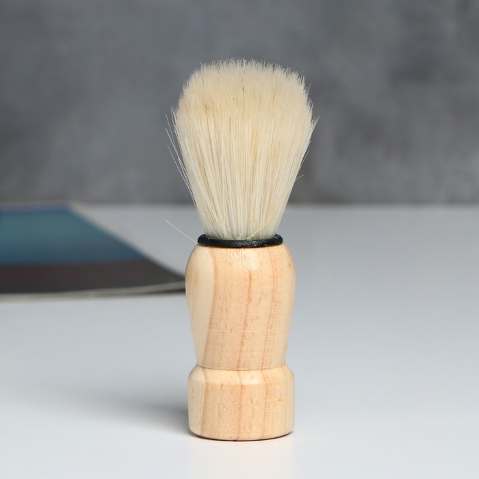 Подарочный набор помазок и бритва &laquo;Мужчине, которого уважают&raquo;