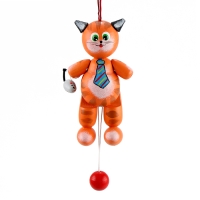 Дергунчик &laquo;Котик&raquo;