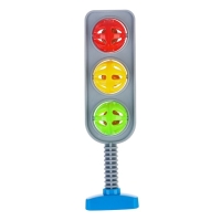 Погремушка &laquo;Светофор&raquo;, цвет МИКС, Крошка Я