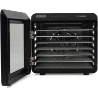 Сушка для фруктов и овощей HYFD-8801 14под. 600Вт