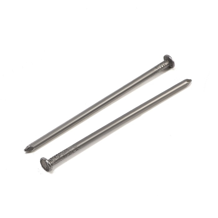 Гвозди ТУНДРА, строительные, ГОСТ 4028-63, без покрытия, 4х100 мм, фасовка 1 кг Гвозди ТУНДРА, строительные, ГОСТ 4028-63, без покрытия, 4х100 мм, фасовка 1 кг