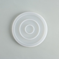 Набор для создания поддона из гипса с сухоцветами «Круг» Набор для создания поддона из гипса с сухоцветами «Круг»