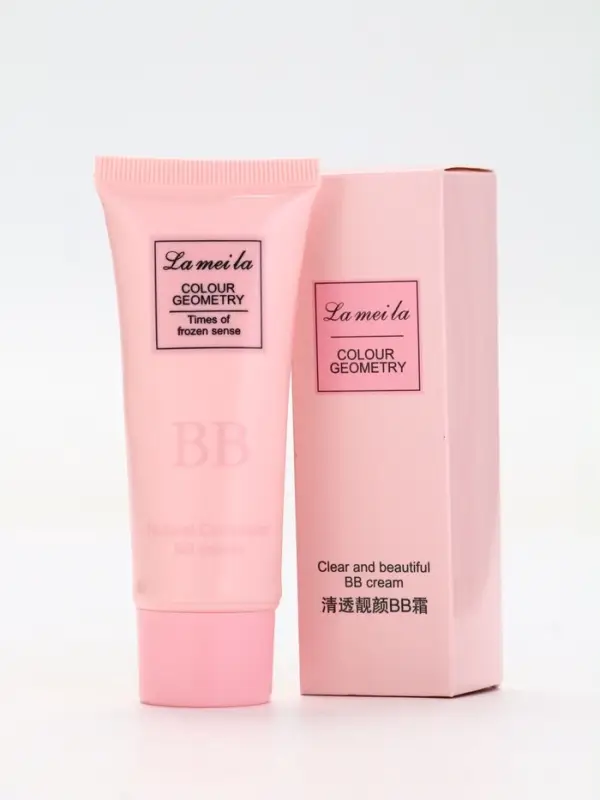 BB крем для лица Lameila оттенок 03, 30 мл (Естественный)