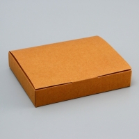 Коробка для 12 конфет, 19 х 15 х 3,5 см. Кондитерская упаковка Коробка для 12 конфет, 19 х 15 х 3,5 см. Кондитерская упаковка