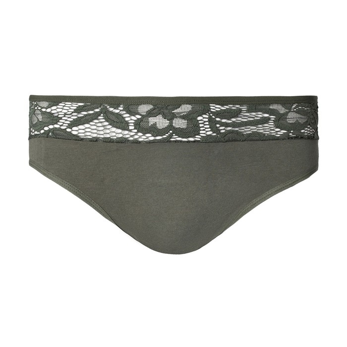 Трусы женские слипы, цвет МИКС, размер 48