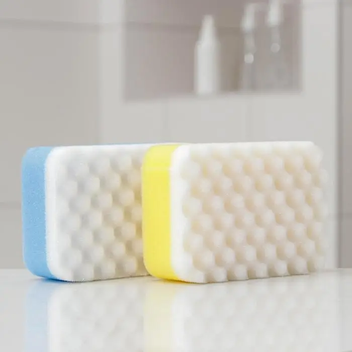 Губка для тела &laquo;Афродита&raquo;, 14,5&times;10,5&times;6 см, МИКС