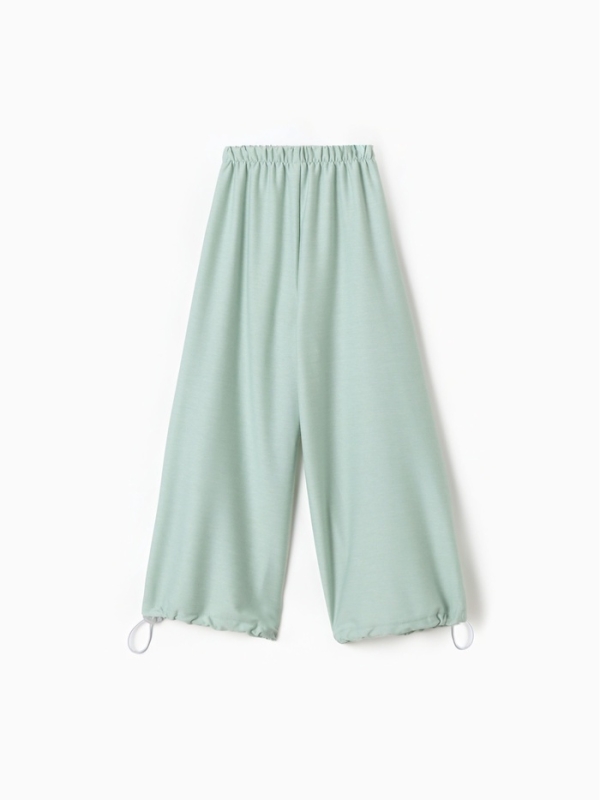 Брюки детские MINAKU, цвет оливковый, рост 134 см Брюки детские MINAKU, цвет оливковый, рост 134 см