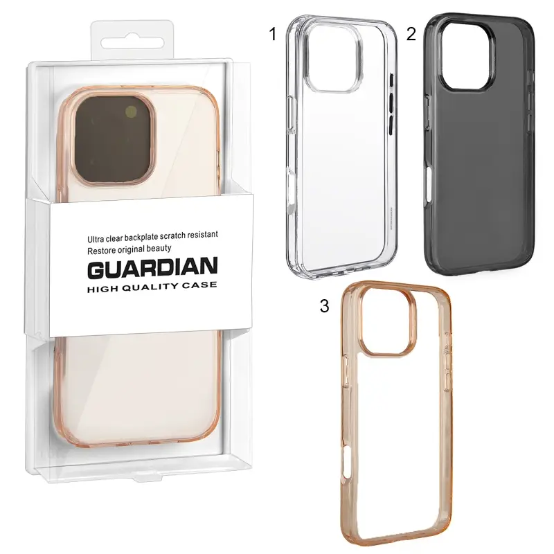 Чехол iPhone 16 Pro Max Guardian K-DOO