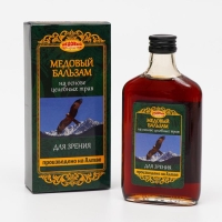 Медовый бальзам для зрения, алтайский, 250 мл Медовый бальзам для зрения, алтайский, 250 мл