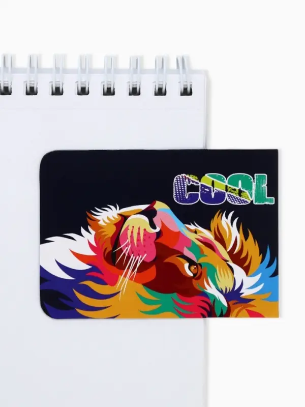 Магнитная закладка для книг COOL, 6&times;8 см