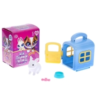 Набор &laquo;Мой любимый питомец&raquo;, МИКС, в пакете