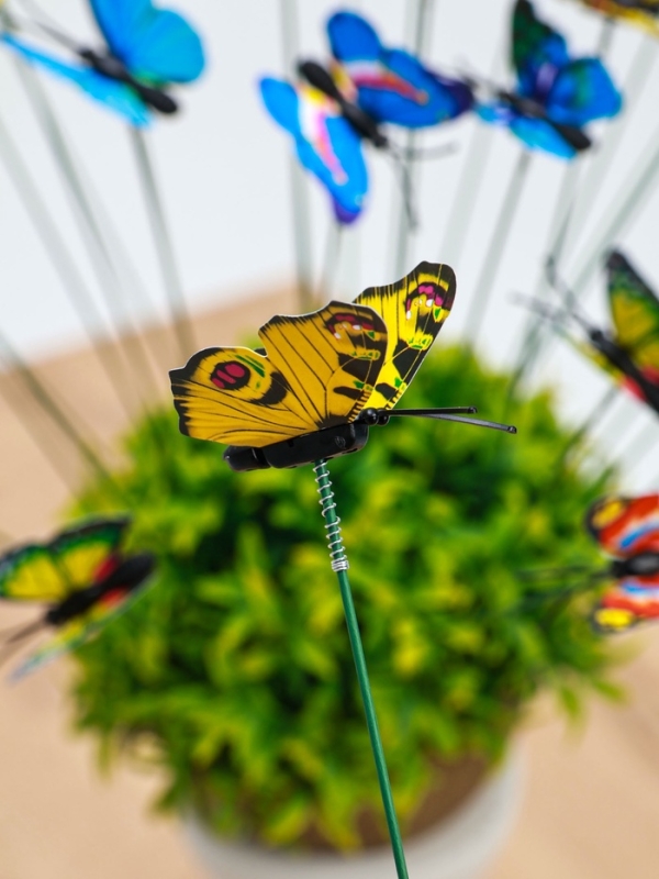Набор штекеров "Бабочки" в наборе 30шт, 4см