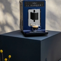 Автоматическая кофемашина Evidence EA89W410, с капучинатором