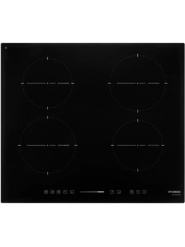 Индукционная варочная поверхность HHI 6741 BG