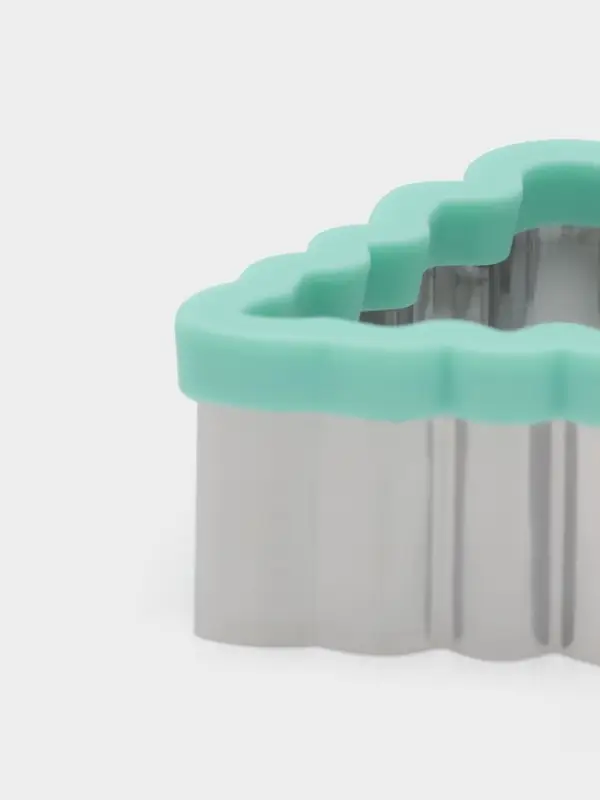 Форма для вырезания печенья Доляна &laquo;Ёлка&raquo;, 9.7&times;5&times;10.7 см, МИКС