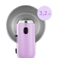 Стационарный миксер с чашей КТ-4424 - 300 Вт