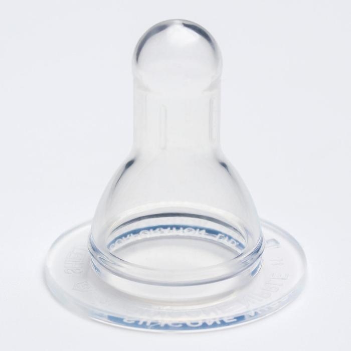 Бутылочка для кормления &laquo;Молочное счастье&raquo;, классическое горло, 250 мл., от 0 мес., цилиндр, с ручками