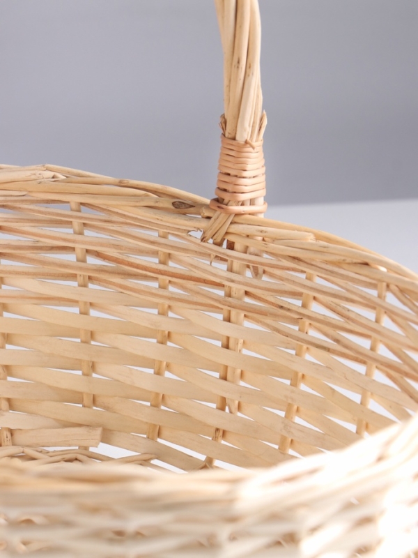 Набор корзин 3 шт, 38х31х12х33см