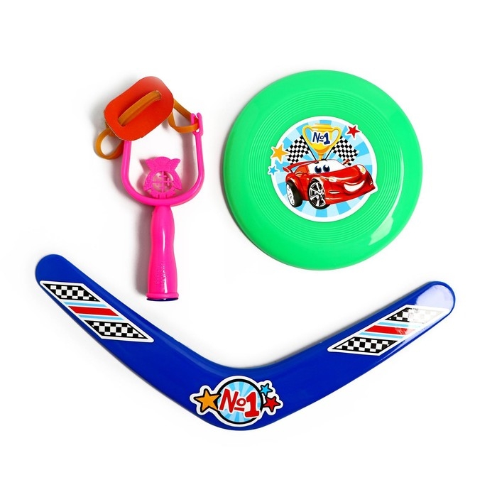 Игровой набор &laquo;Ты - номер один&raquo;, МИКС