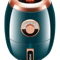 Аэрогриль HYF-3553 1350Вт темно-зеленый