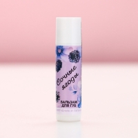 Бальзам для губ, 10 г, аромат ягод, ЧИСТОЕ СЧАСТЬЕ Бальзам для губ, 10 г, аромат ягод, ЧИСТОЕ СЧАСТЬЕ