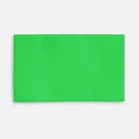 Лейбл тканевый Epsilon, M, зеленый неон