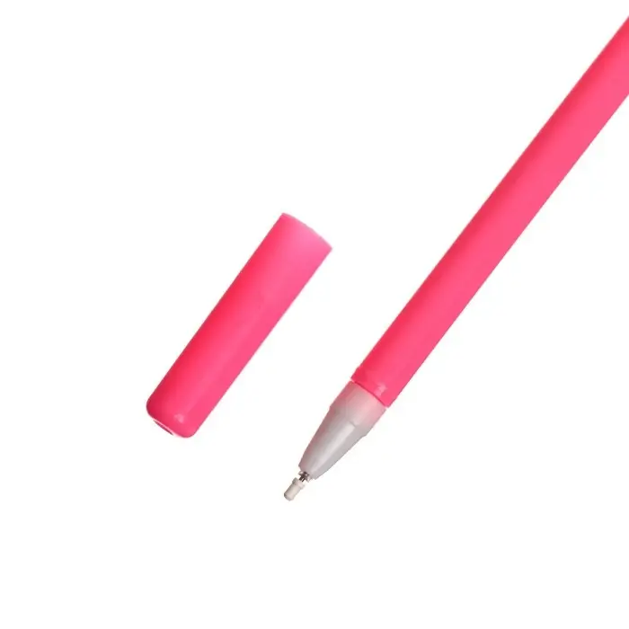 Ручка - прикол Calligrata &laquo;Сова&raquo;, гелевая, МИКС