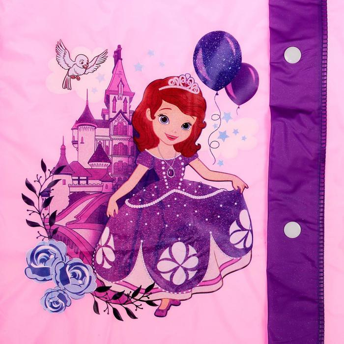 Дождевик детский, размер L, 110-120 см , София Прекрасная