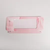 Коробка для шоколада, кондитерская упаковка, &laquo;8 марта&raquo;, с окном, 17.3 х 8.8 х 1.5 см