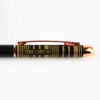 Подарочный набор &laquo;Лучшему учителю&raquo;: ежедневник А5, 80 листов и 2 шт ручки (шариковые, 1 мм, синяя,красная паста)