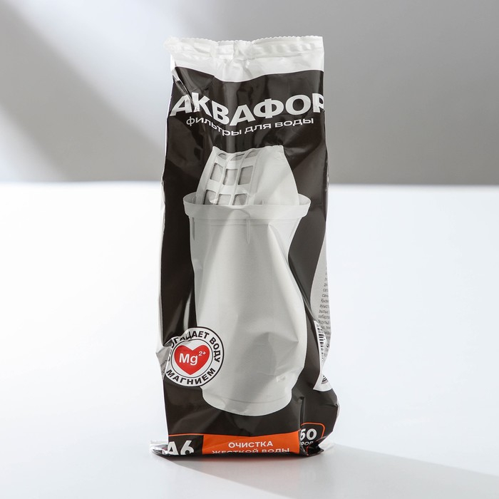 Картридж сменный &laquo;аквафор а-6&raquo;, 4 шт