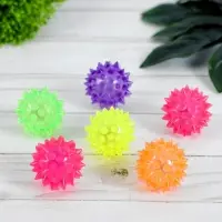 Мяч &laquo;Ёжик&raquo;, МИКС