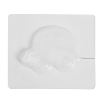 Набор для творчества. Бомбочки для ванн своими руками &laquo;Транспорт&raquo;