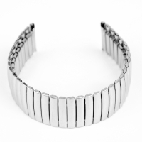 Ремешок для часов, 20 мм, металл, l-14.5 см